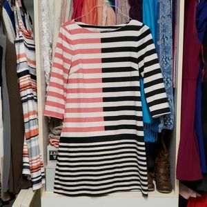 Striped dress